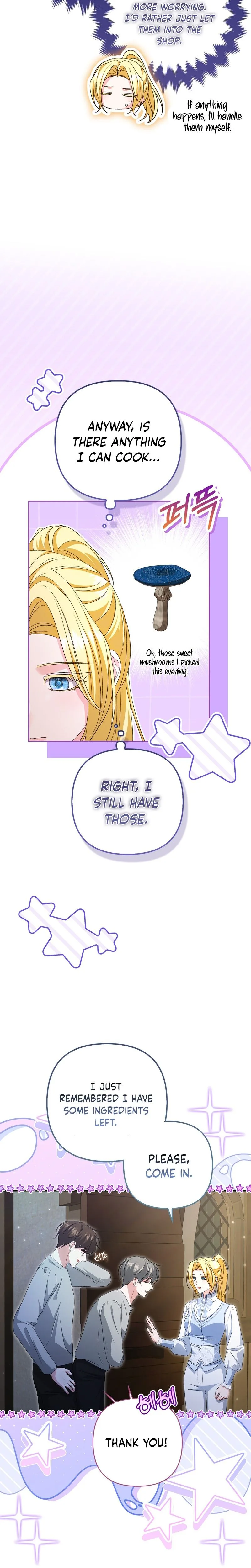 Welcome to the Café of the Dark Guild’s Successor Chapter 17 Page 15