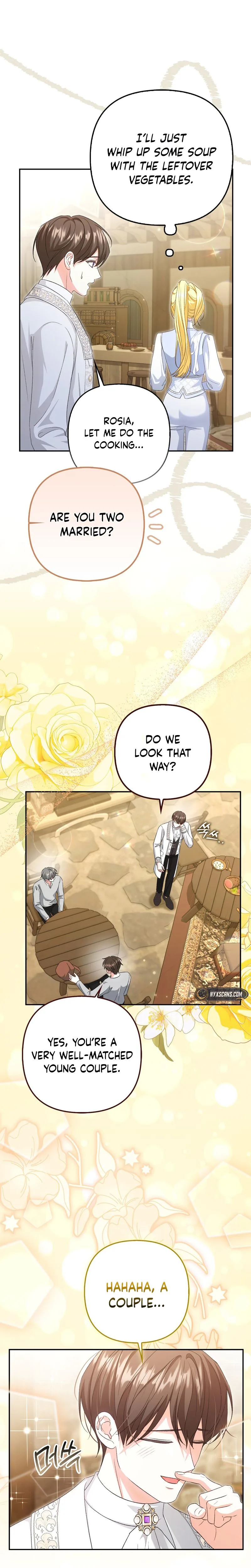 Welcome to the Café of the Dark Guild’s Successor Chapter 17 Page 16