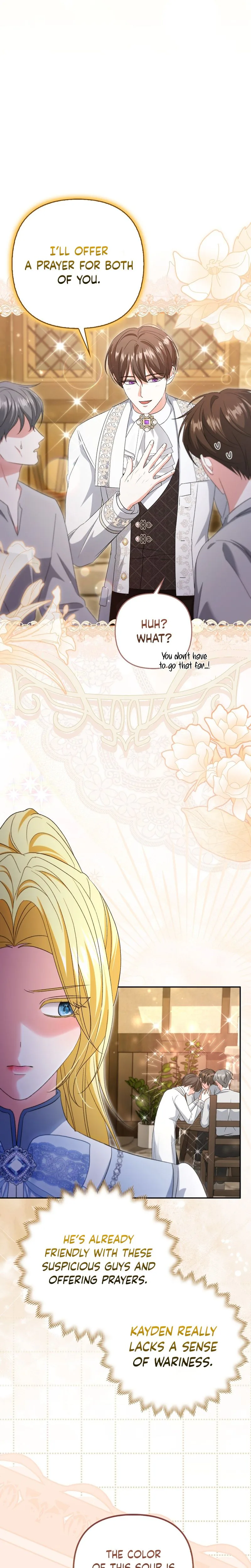 Welcome to the Café of the Dark Guild’s Successor Chapter 17 Page 17