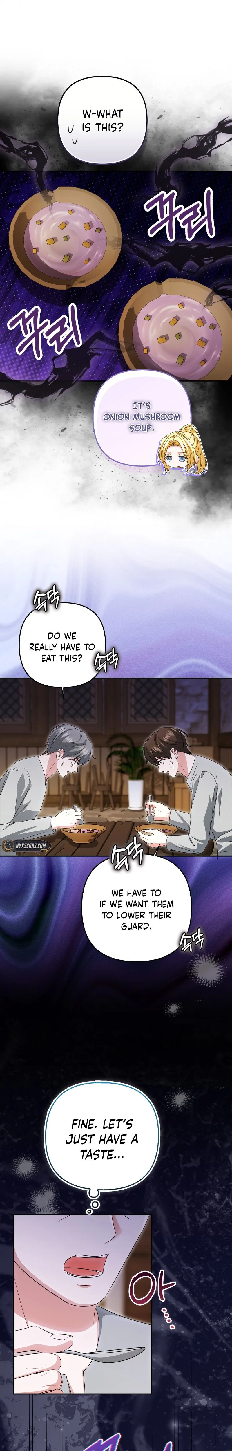 Welcome to the Café of the Dark Guild’s Successor Chapter 17 Page 19