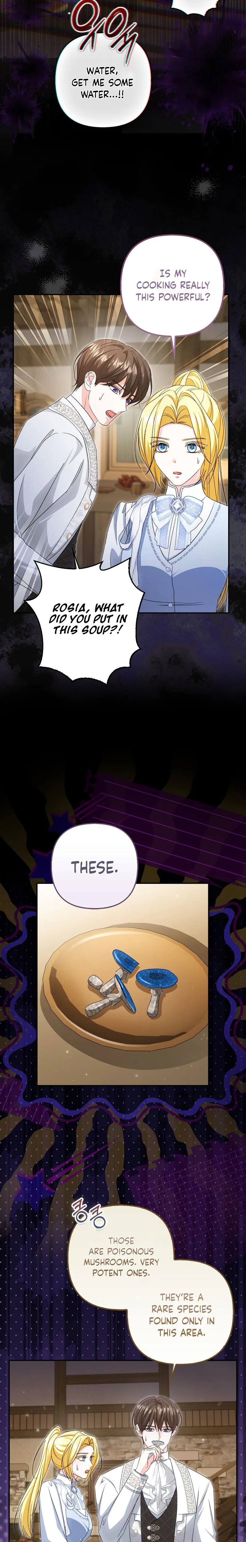 Welcome to the Café of the Dark Guild’s Successor Chapter 17 Page 21