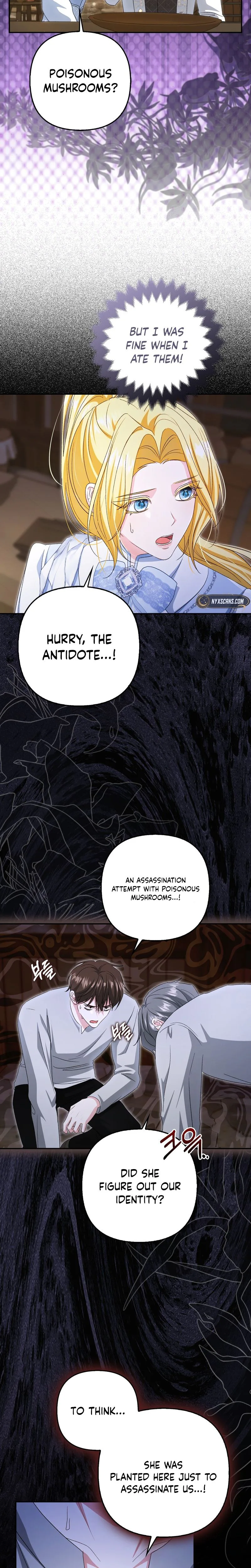Welcome to the Café of the Dark Guild’s Successor Chapter 17 Page 22