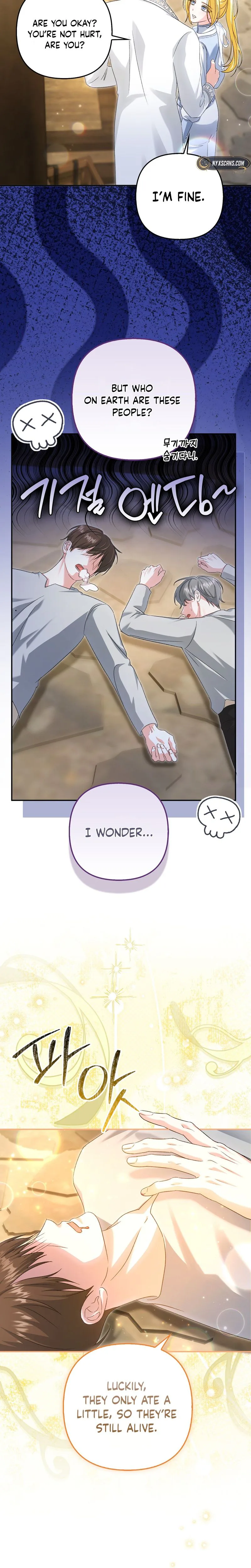 Welcome to the Café of the Dark Guild’s Successor Chapter 17 Page 25