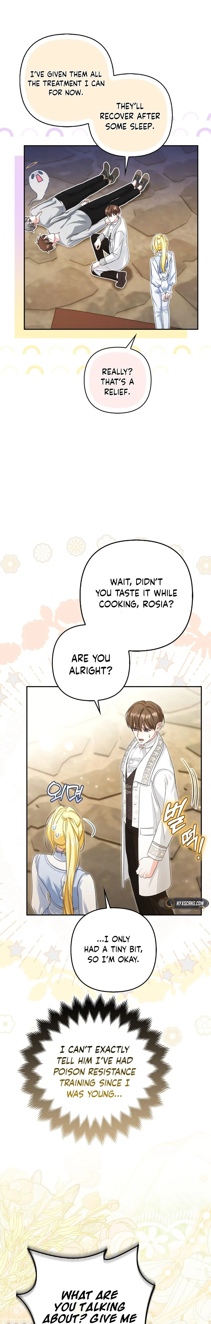 Welcome to the Café of the Dark Guild’s Successor Chapter 17 Page 26