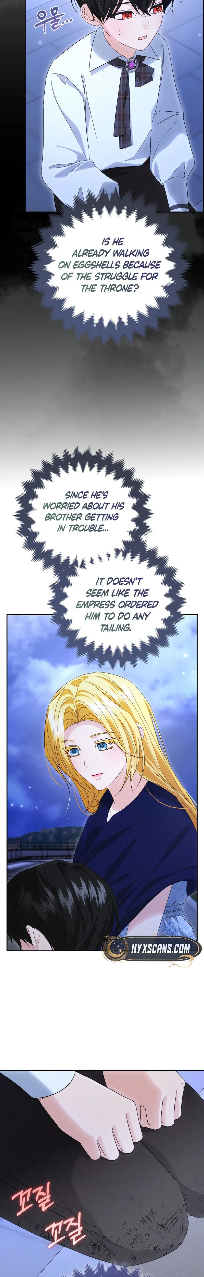 Welcome to the Café of the Dark Guild’s Successor Chapter 9 Page 22