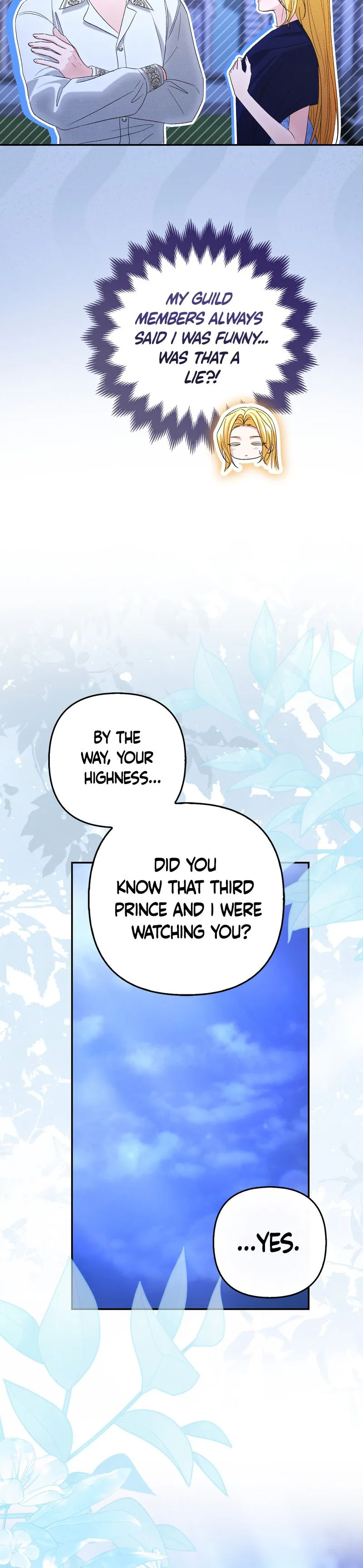 Welcome to the Café of the Dark Guild’s Successor Chapter 9 Page 32