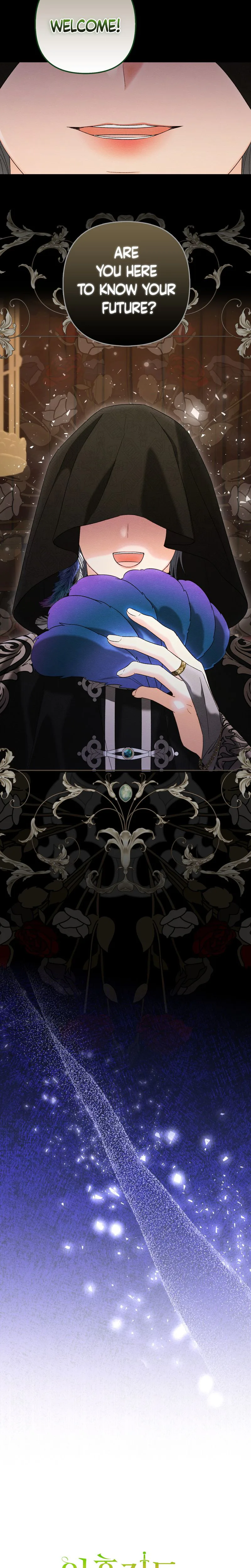 Welcome to the Café of the Dark Guild’s Successor Chapter 9 Page 40