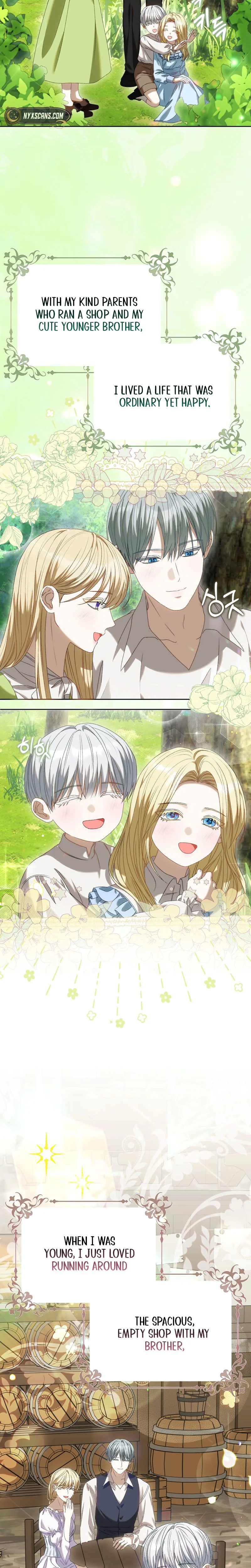 Welcome to the Café of the Dark Guild’s Successor Chapter 1 Page 9
