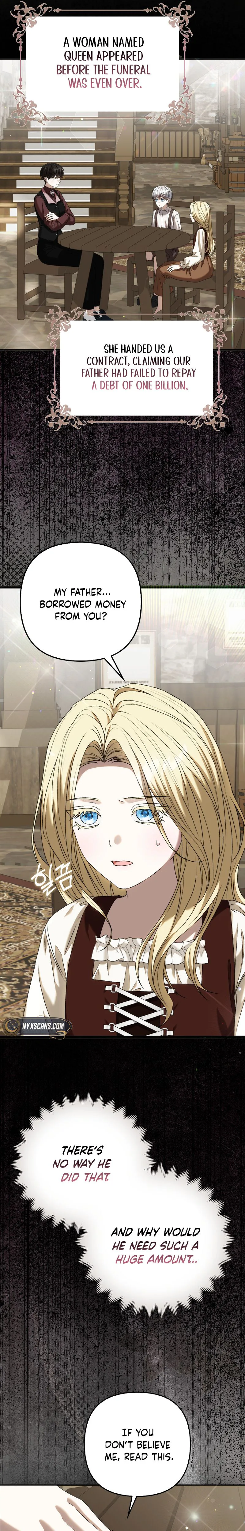 Welcome to the Café of the Dark Guild’s Successor Chapter 1 Page 14
