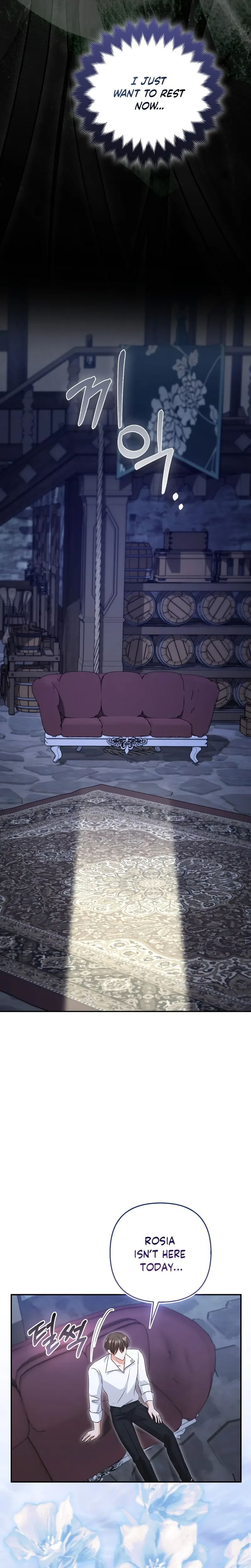 Welcome to the Café of the Dark Guild’s Successor Chapter 31 Page 5