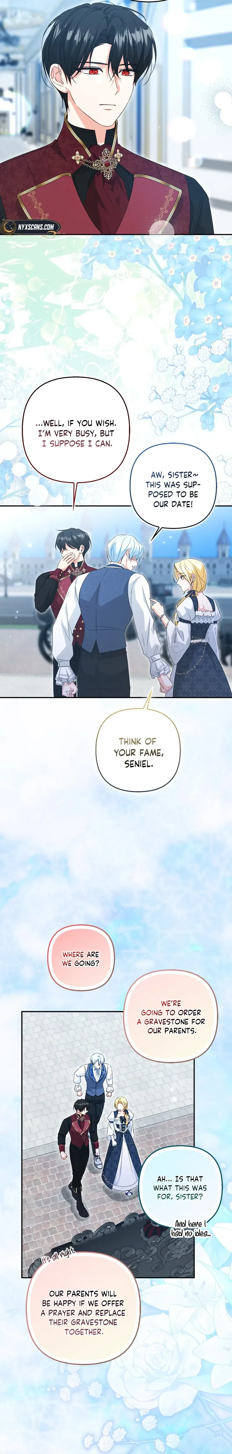 Welcome to the Café of the Dark Guild’s Successor Chapter 31 Page 7