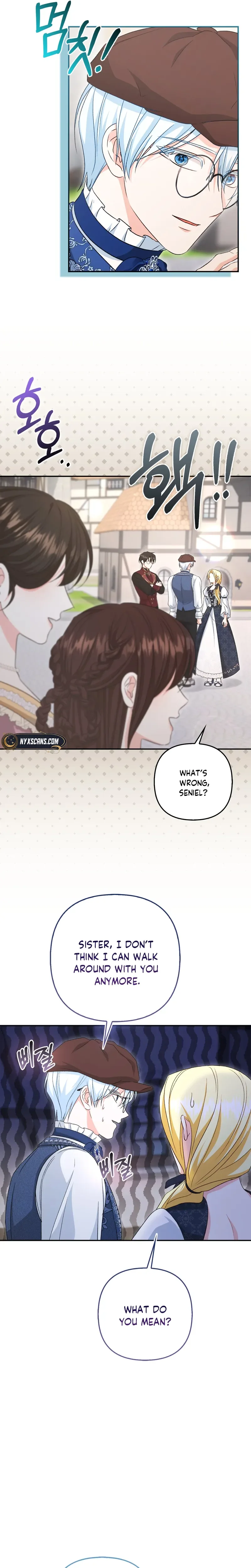 Welcome to the Café of the Dark Guild’s Successor Chapter 31 Page 17