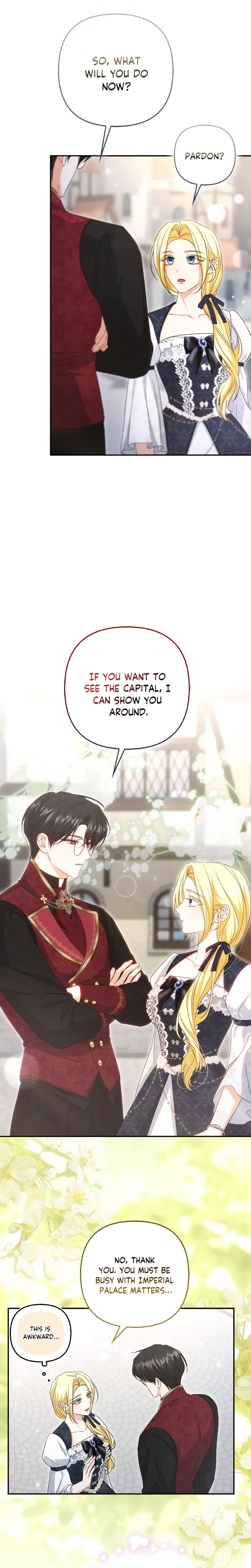 Welcome to the Café of the Dark Guild’s Successor Chapter 31 Page 19