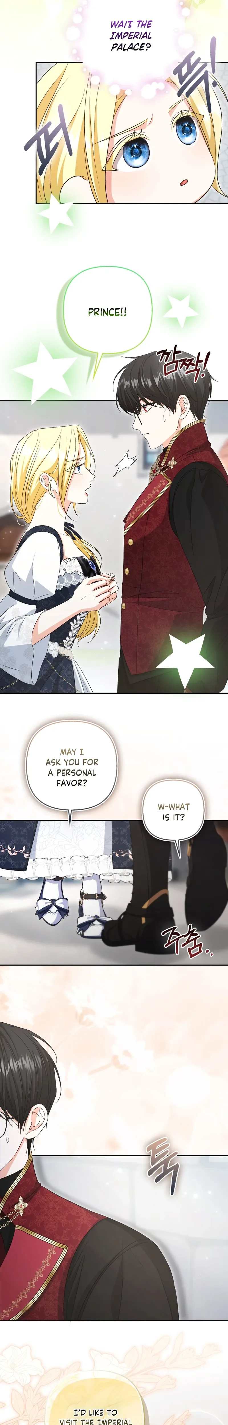 Welcome to the Café of the Dark Guild’s Successor Chapter 31 Page 20