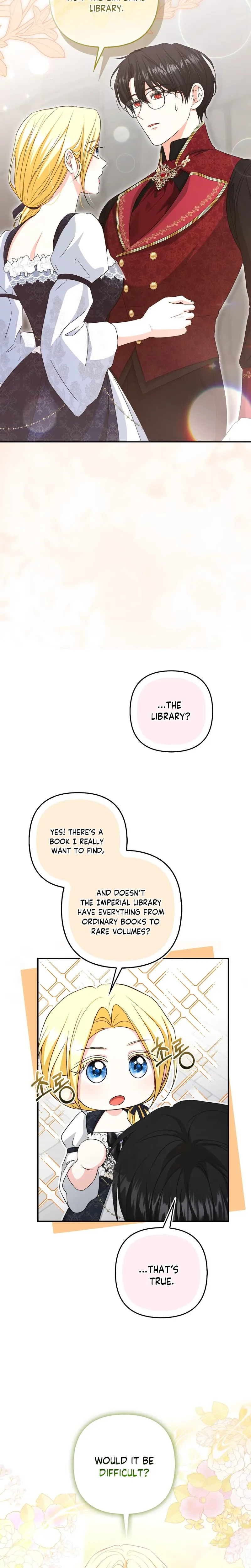 Welcome to the Café of the Dark Guild’s Successor Chapter 31 Page 21