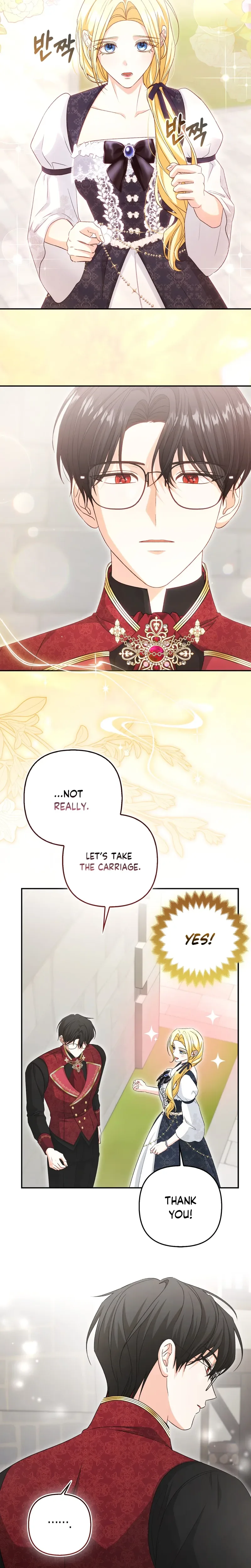 Welcome to the Café of the Dark Guild’s Successor Chapter 31 Page 22