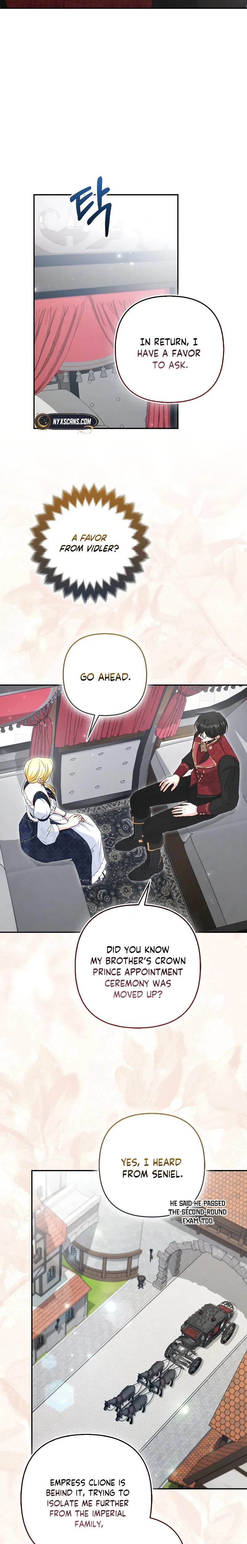 Welcome to the Café of the Dark Guild’s Successor Chapter 31 Page 23