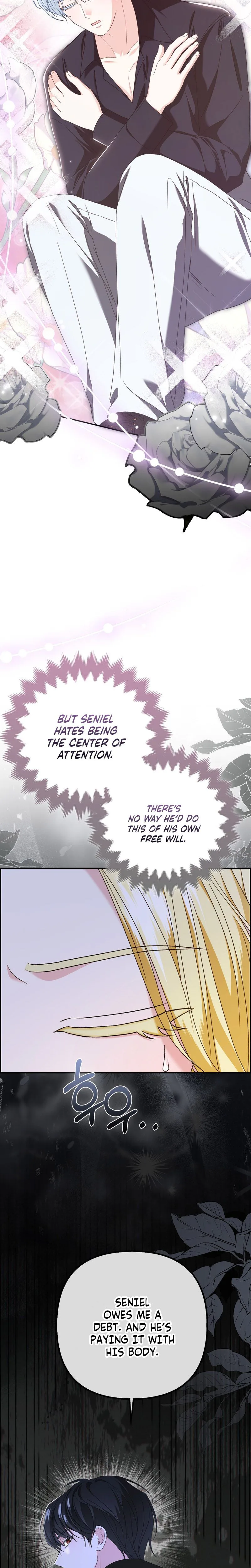 Welcome to the Café of the Dark Guild’s Successor Chapter 5 Page 36