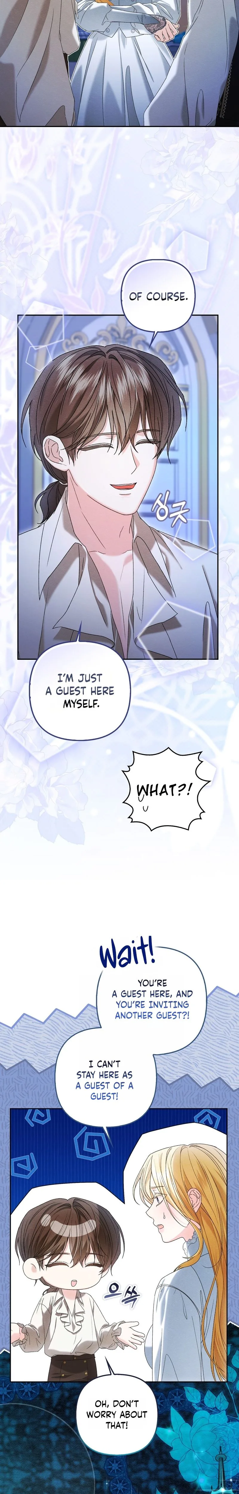 Welcome to the Café of the Dark Guild’s Successor Chapter 3 Page 20