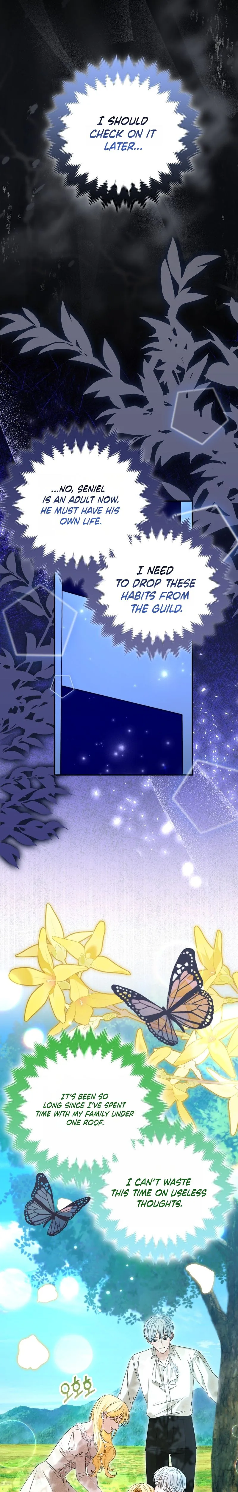 Welcome to the Café of the Dark Guild’s Successor Chapter 3 Page 28