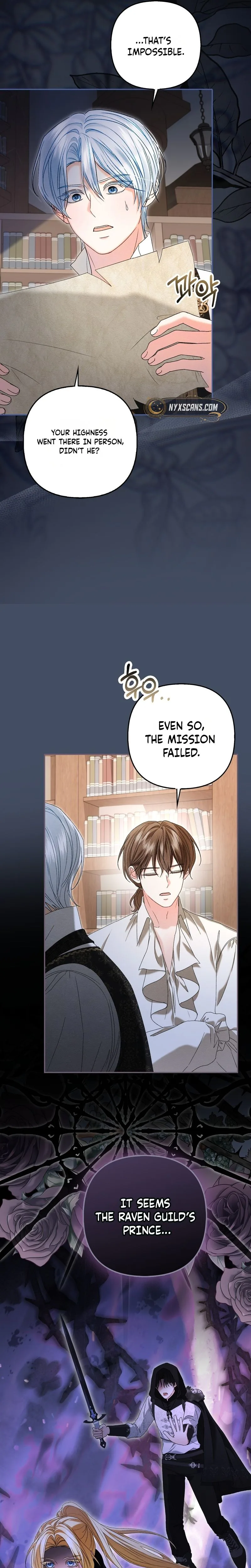 Welcome to the Café of the Dark Guild’s Successor Chapter 3 Page 31
