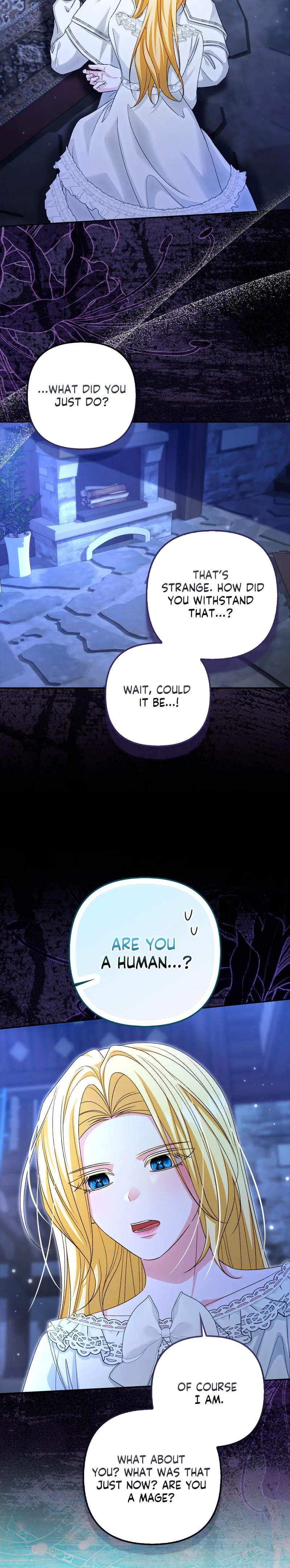 Welcome to the Café of the Dark Guild’s Successor Chapter 13 Page 18