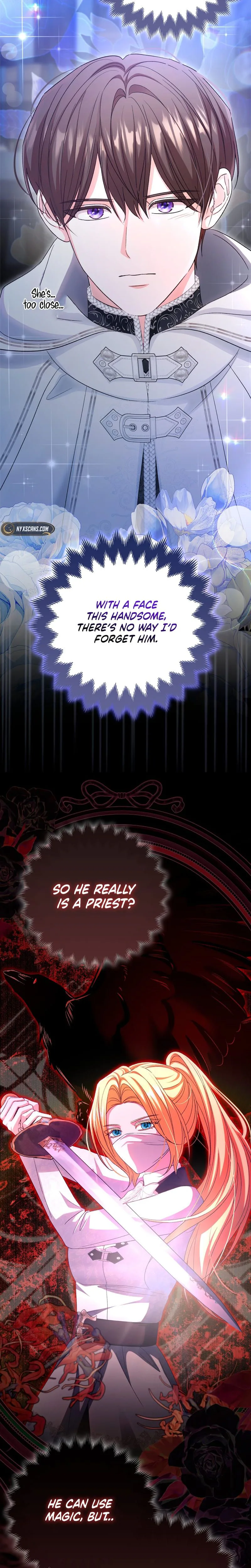 Welcome to the Café of the Dark Guild’s Successor Chapter 13 Page 23