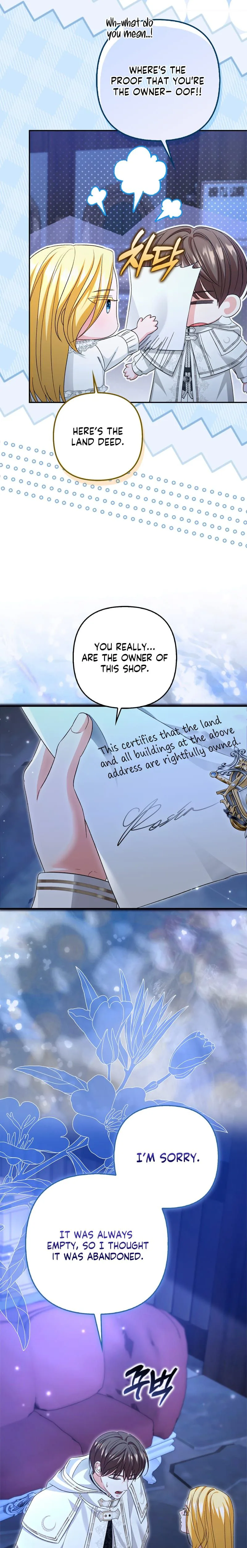 Welcome to the Café of the Dark Guild’s Successor Chapter 13 Page 25