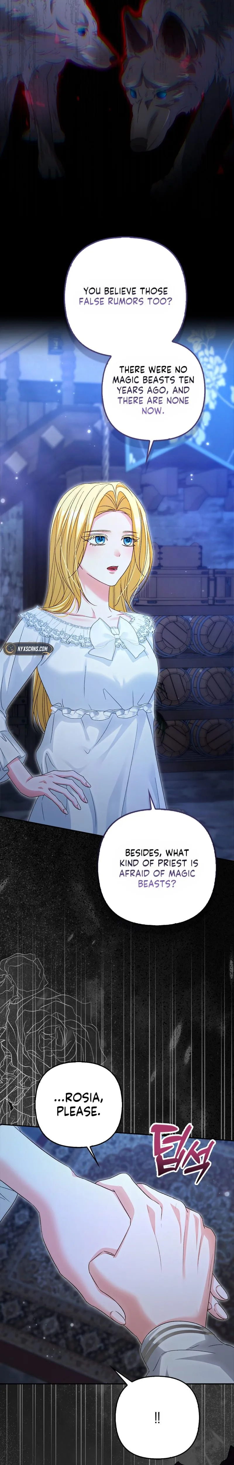 Welcome to the Café of the Dark Guild’s Successor Chapter 13 Page 32