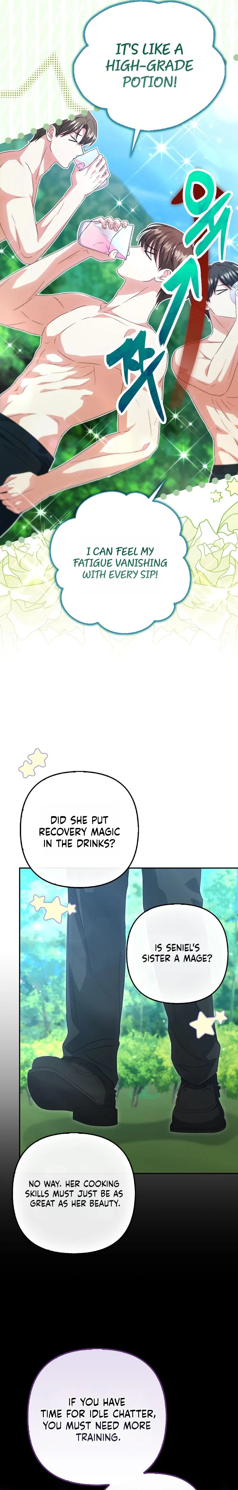 Welcome to the Café of the Dark Guild’s Successor Chapter 16 Page 16