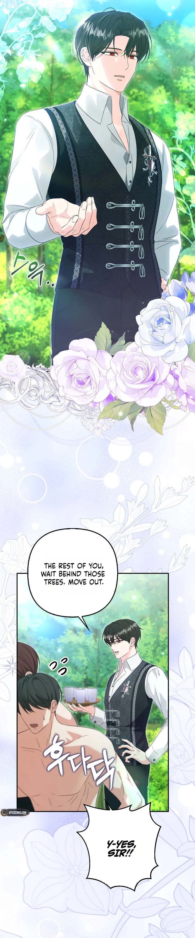 Welcome to the Café of the Dark Guild’s Successor Chapter 16 Page 18