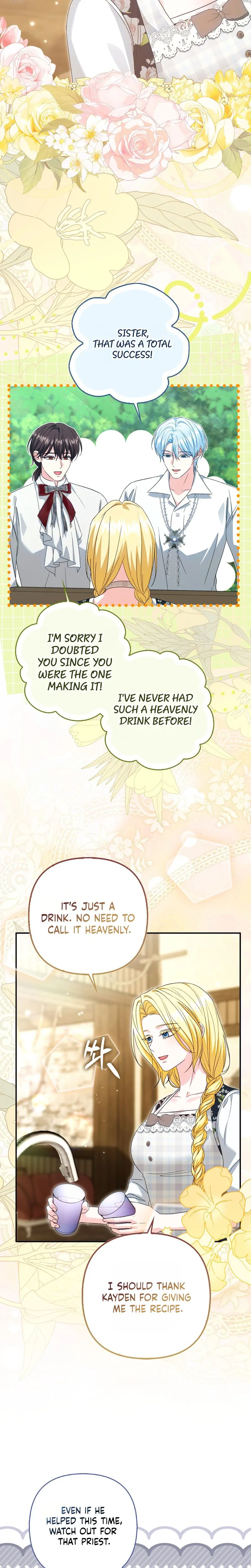 Welcome to the Café of the Dark Guild’s Successor Chapter 16 Page 20