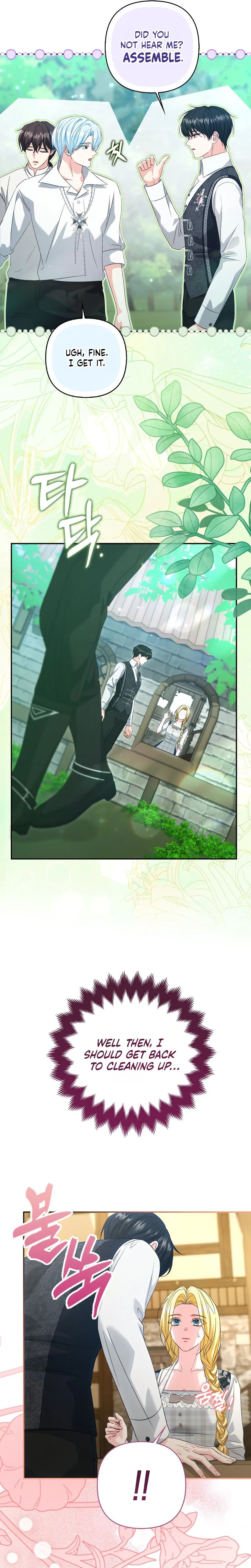 Welcome to the Café of the Dark Guild’s Successor Chapter 16 Page 22