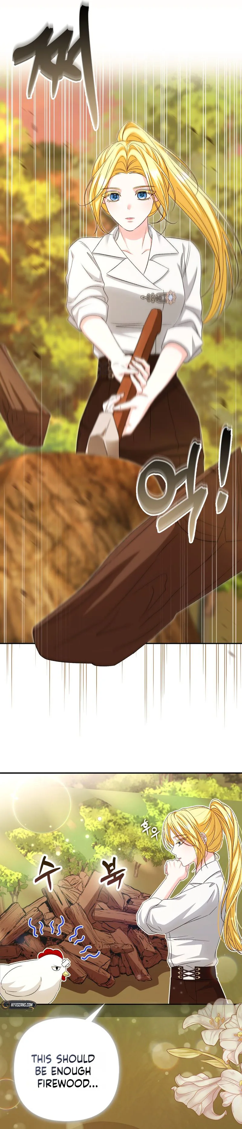 Welcome to the Café of the Dark Guild’s Successor Chapter 16 Page 30