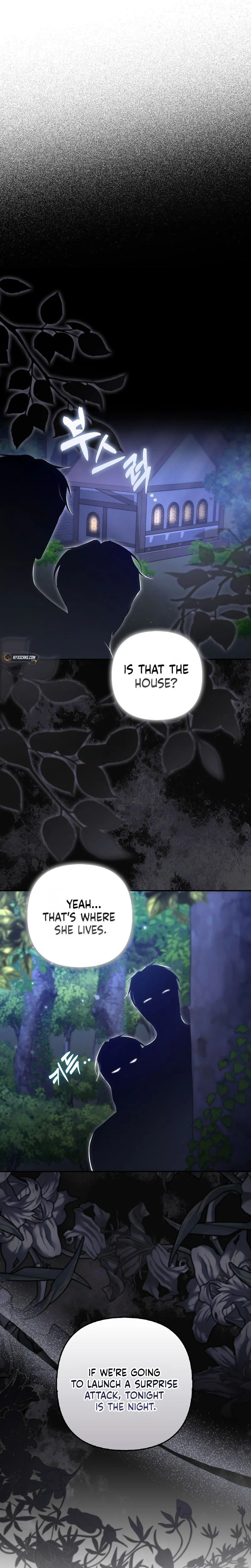 Welcome to the Café of the Dark Guild’s Successor Chapter 16 Page 34