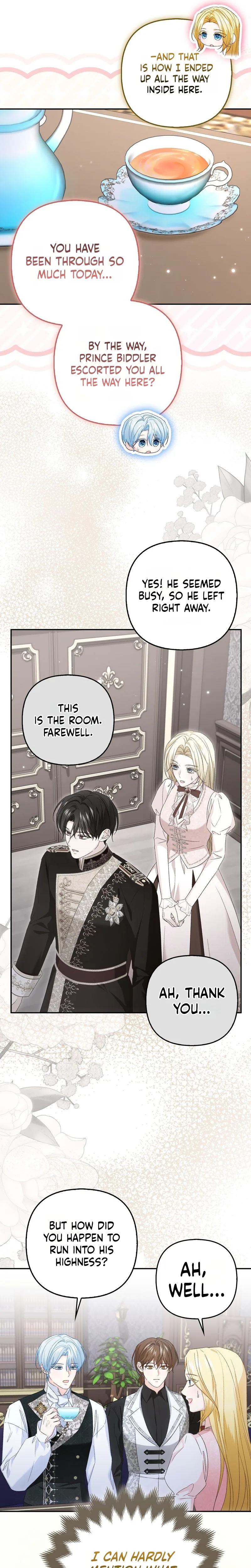 Welcome to the Café of the Dark Guild’s Successor Chapter 8 Page 17