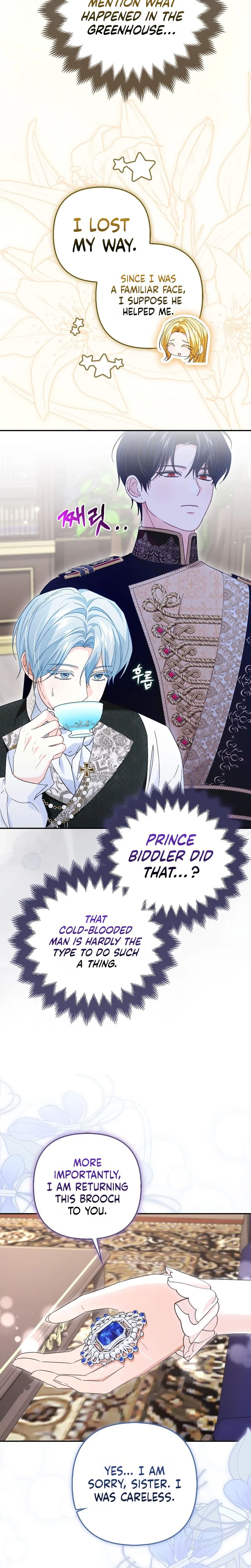 Welcome to the Café of the Dark Guild’s Successor Chapter 8 Page 18
