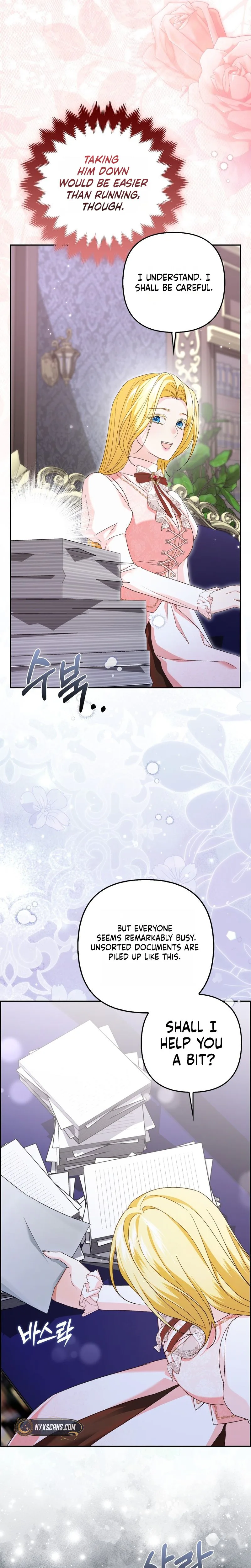 Welcome to the Café of the Dark Guild’s Successor Chapter 8 Page 23