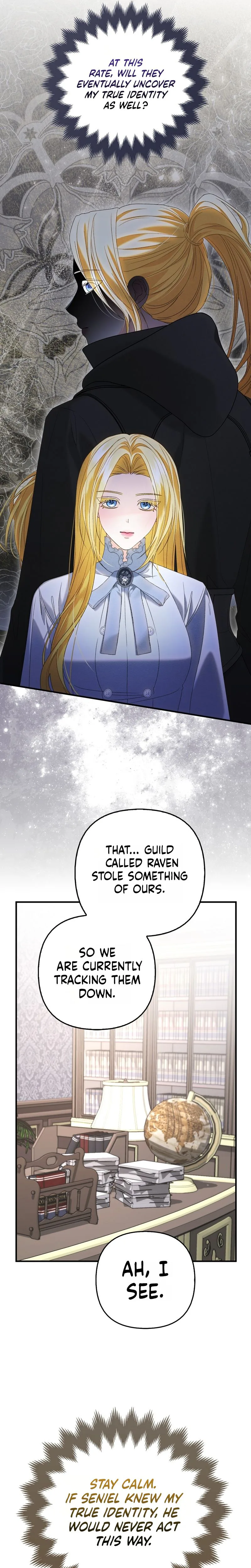 Welcome to the Café of the Dark Guild’s Successor Chapter 8 Page 26