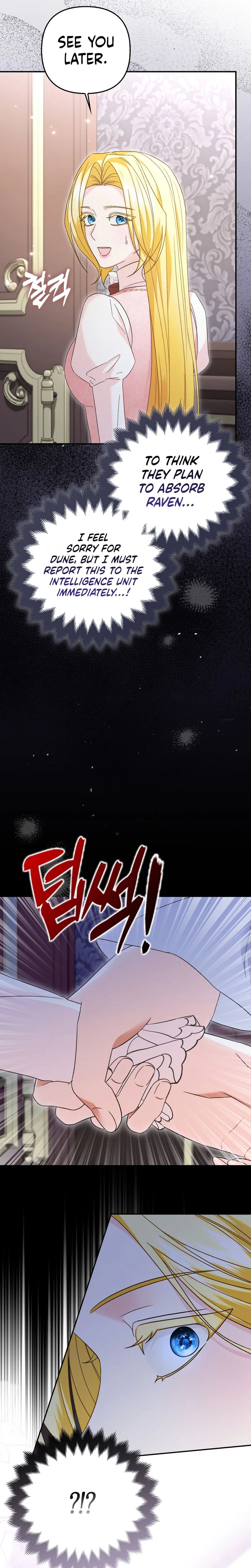Welcome to the Café of the Dark Guild’s Successor Chapter 8 Page 30