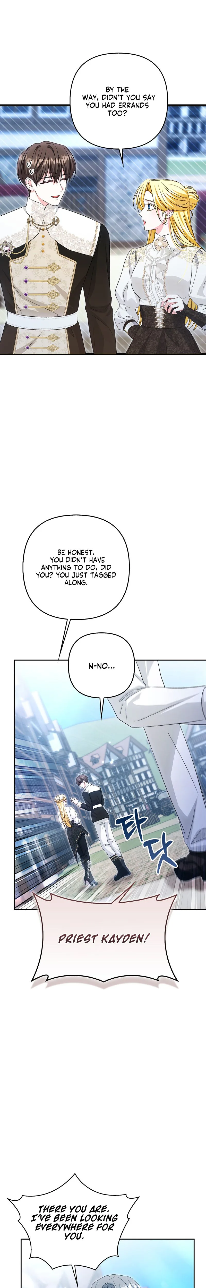 Welcome to the Café of the Dark Guild’s Successor Chapter 20 Page 9