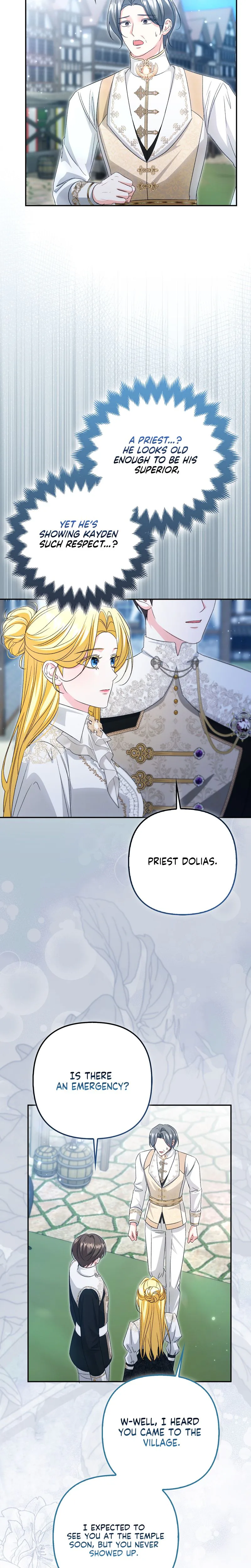 Welcome to the Café of the Dark Guild’s Successor Chapter 20 Page 10