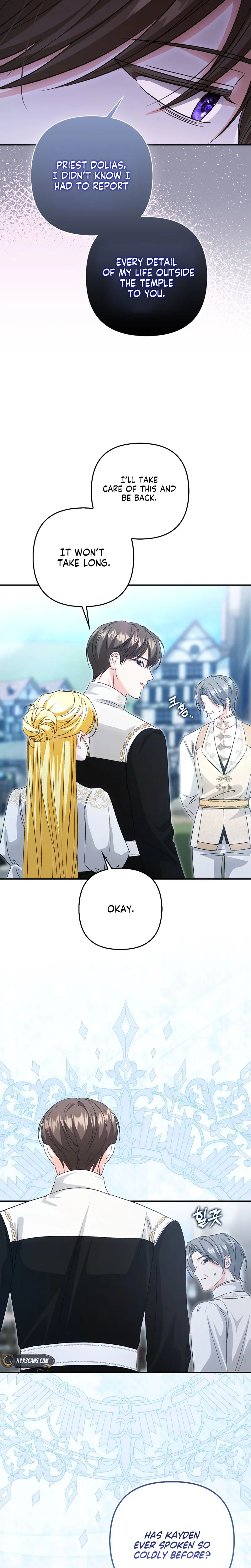 Welcome to the Café of the Dark Guild’s Successor Chapter 20 Page 14