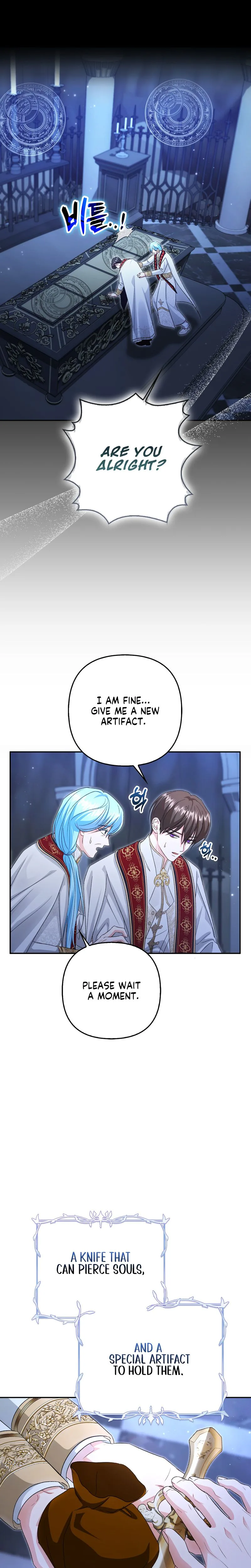 Welcome to the Café of the Dark Guild’s Successor Chapter 20 Page 31