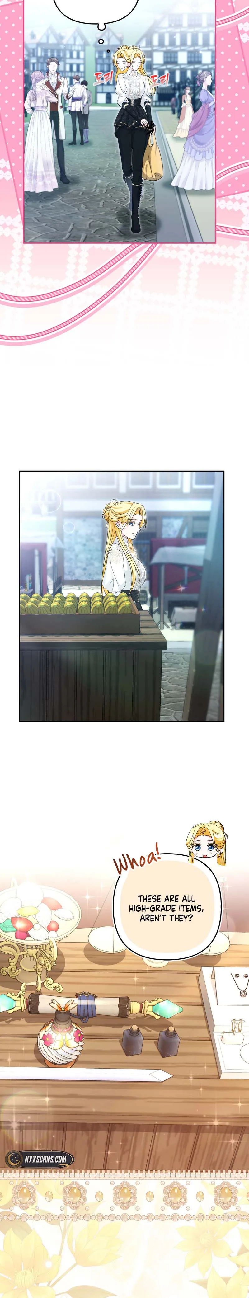 Welcome to the Café of the Dark Guild’s Successor Chapter 21 Page 6