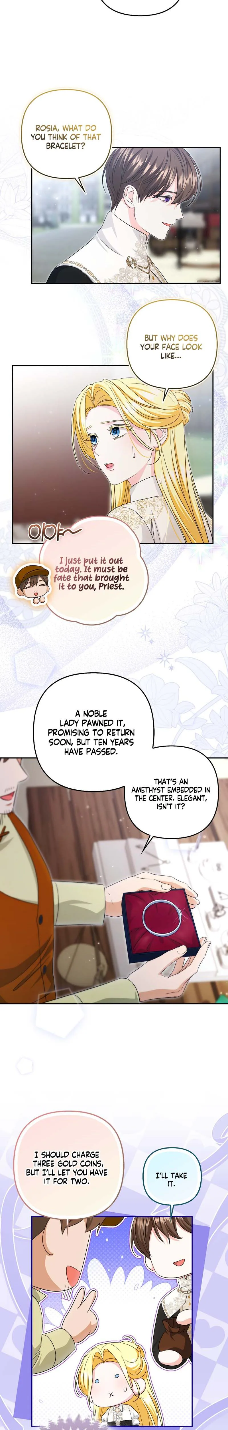 Welcome to the Café of the Dark Guild’s Successor Chapter 21 Page 8