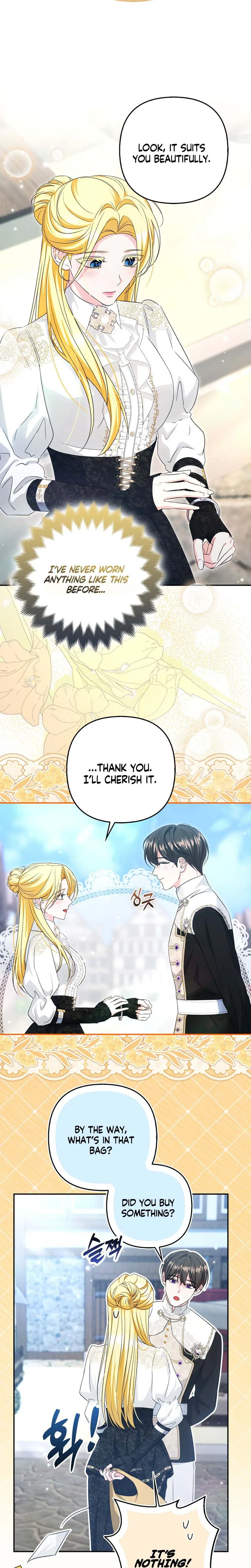 Welcome to the Café of the Dark Guild’s Successor Chapter 21 Page 11