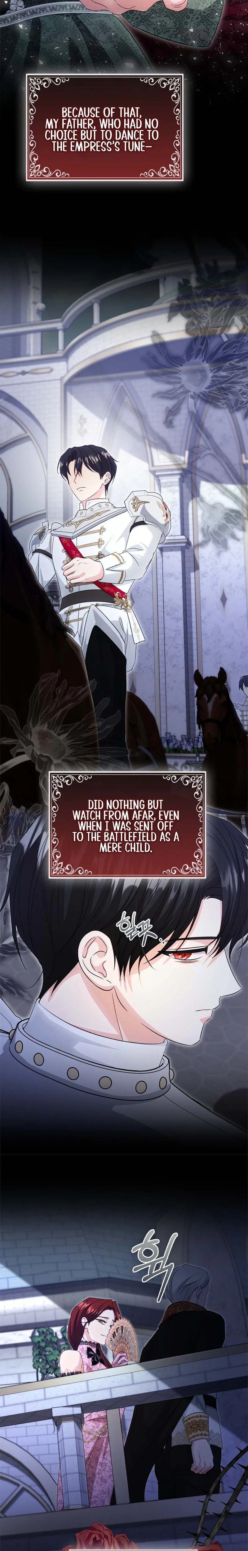 Welcome to the Café of the Dark Guild’s Successor Chapter 21 Page 17