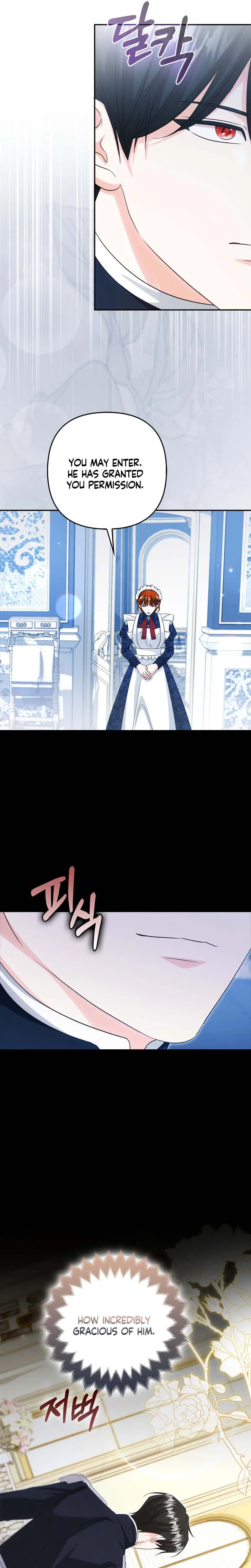 Welcome to the Café of the Dark Guild’s Successor Chapter 21 Page 19