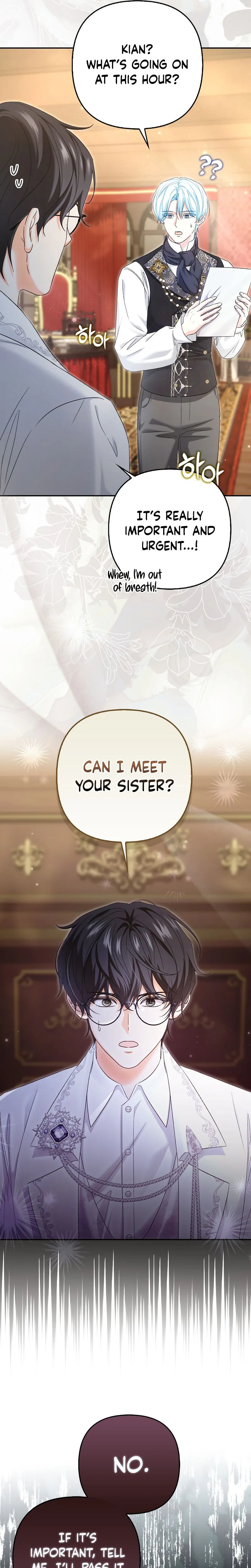 Welcome to the Café of the Dark Guild’s Successor Chapter 11 Page 8
